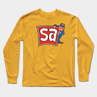 Super America Long Sleeve T-Shirt